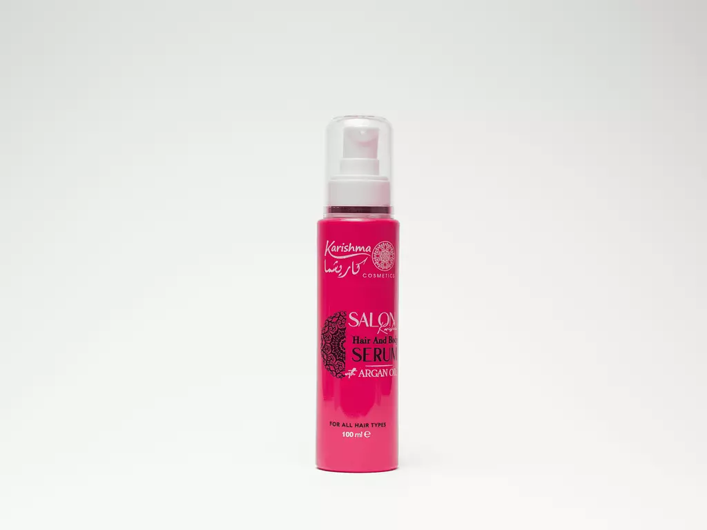  Karishma salon hair serum 