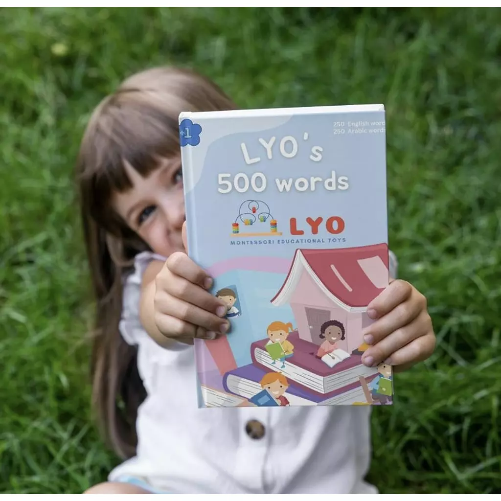 LYO’s 500 Words