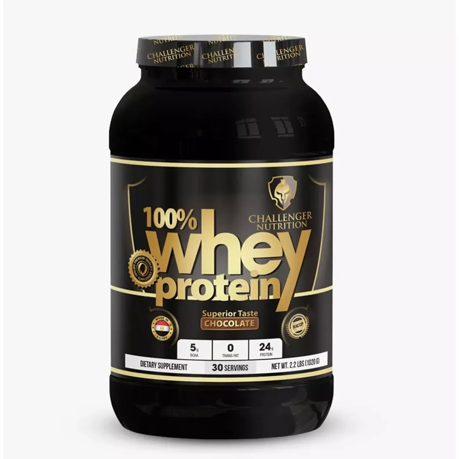 100% WHEY PROTEIN Challenger hover image