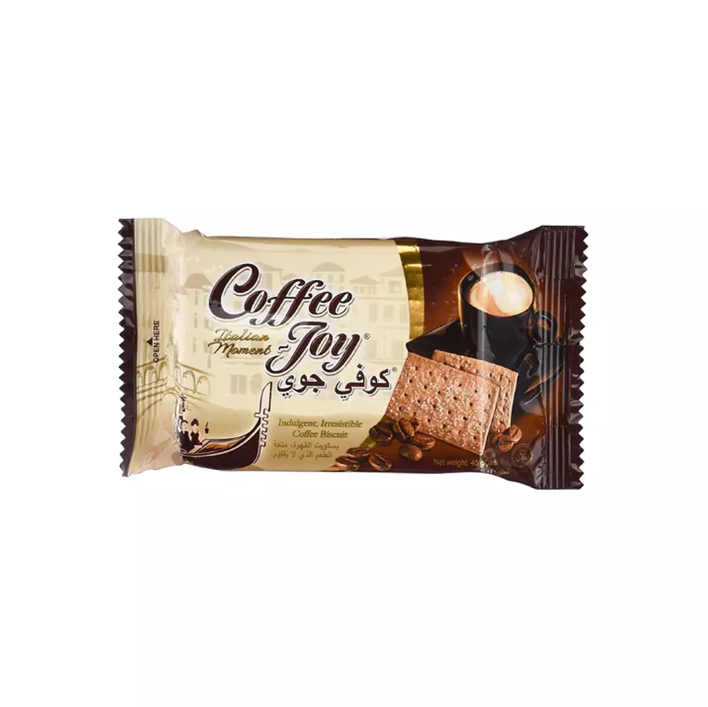 Coffee Joy Coffee Biscuits