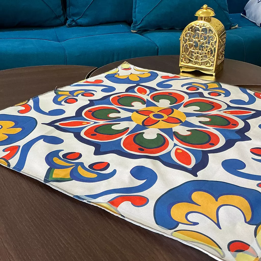 Table cover -Mosaic 