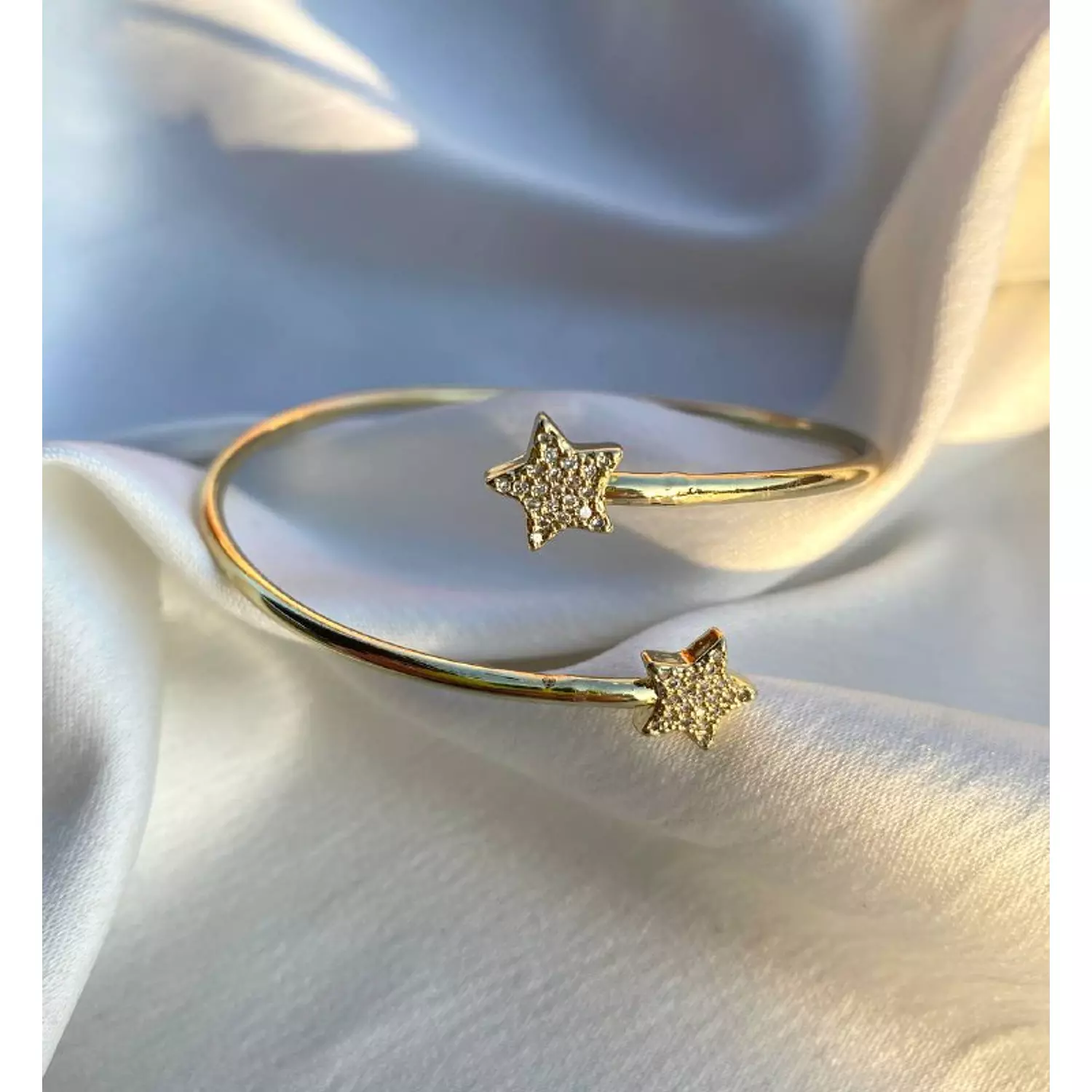 Stars Bangle hover image