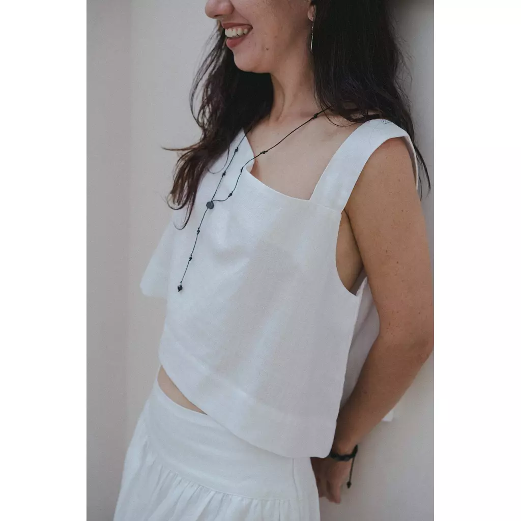 Hemp Me Top Linen