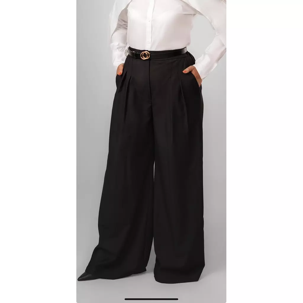 Wide Leg Pants