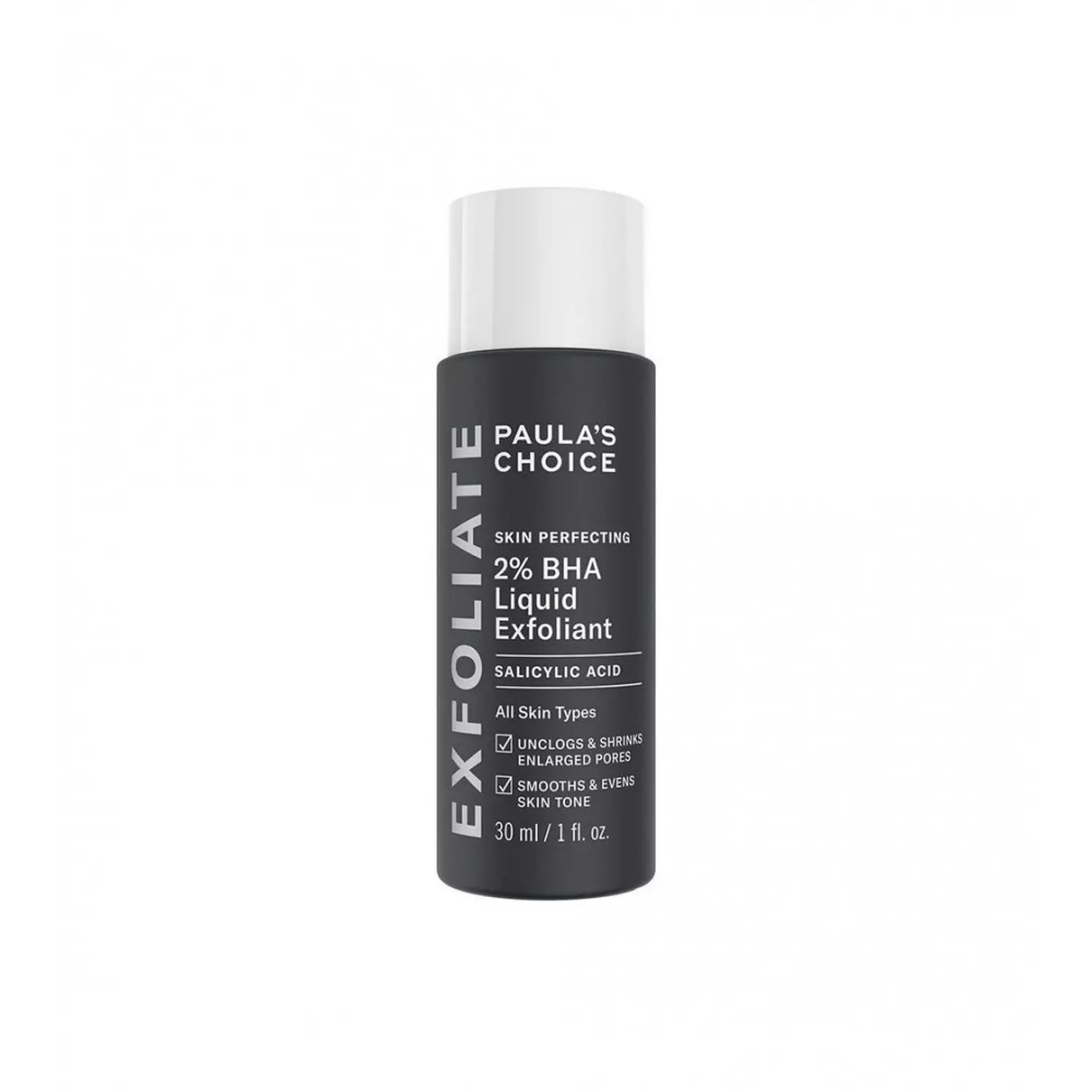 Paula's Choice Skin Perfecting 2% BHA Liquid Exfoliant hover image