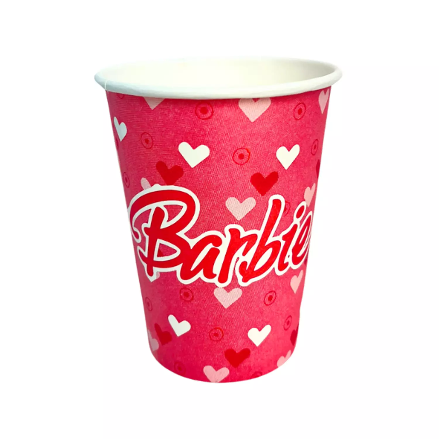 Barbie Paper Cups 0