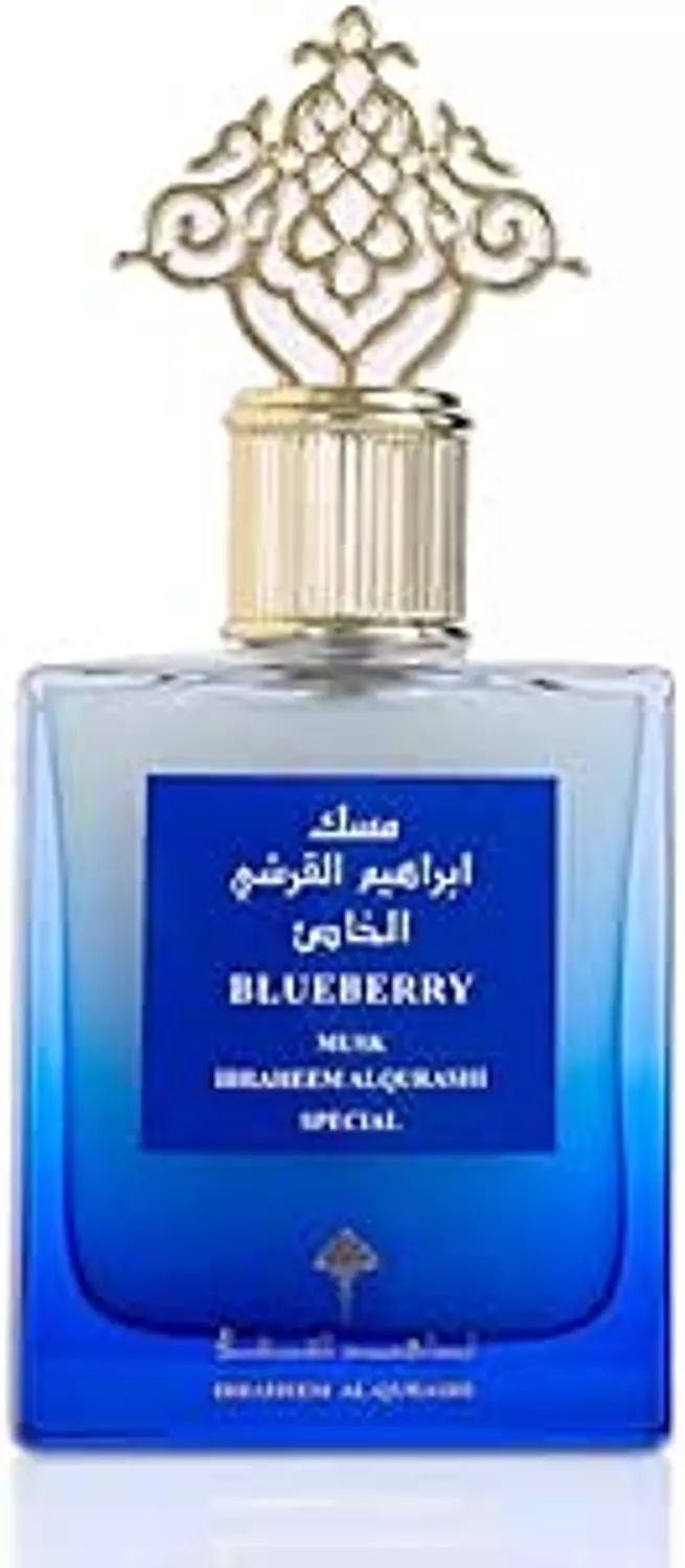 IBRAHEEM AL.QURASHI Blueberry Musk EAU De Parfum 75ml hover image