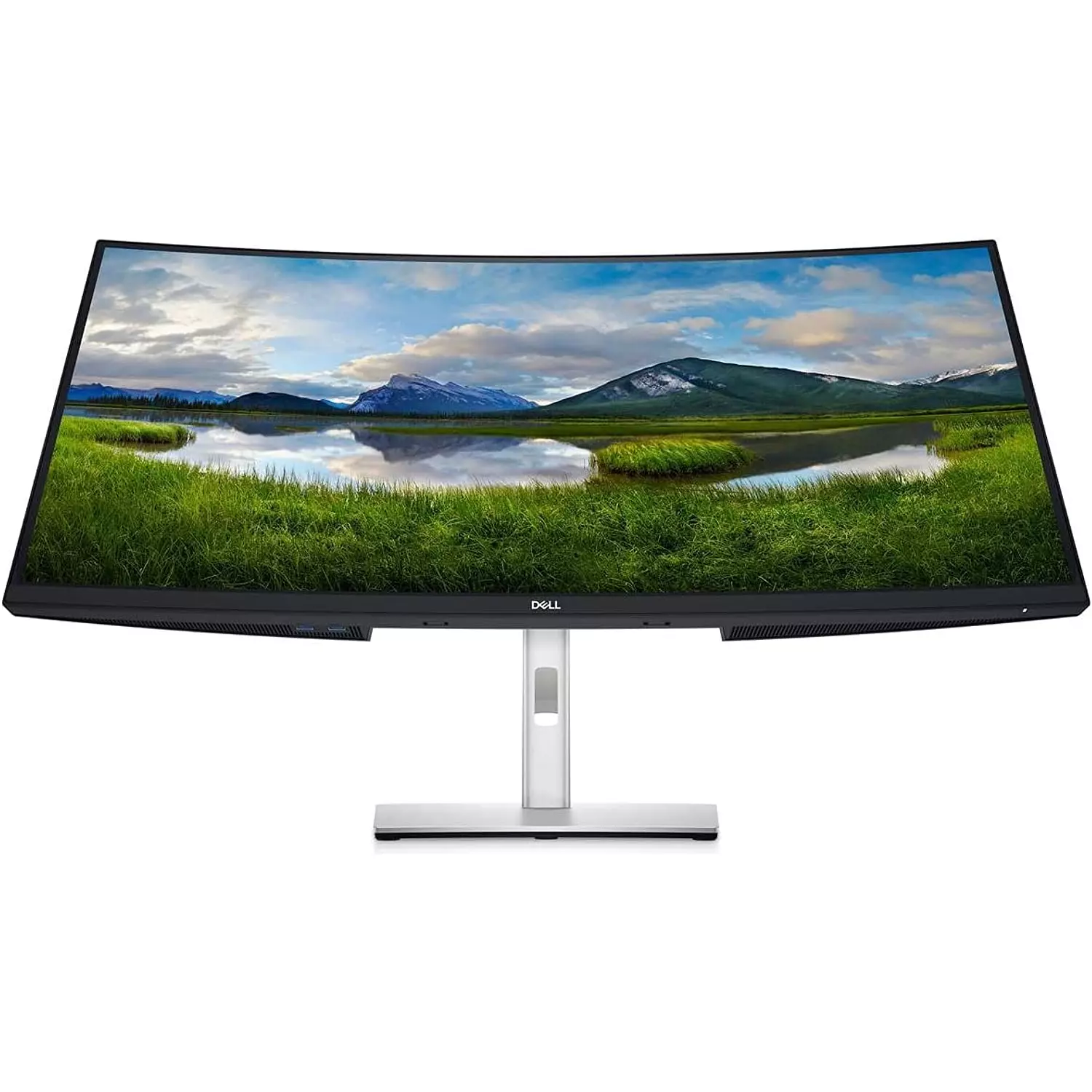 Dell 34 Curved USB-C Hub Monitor - P3424WE 2