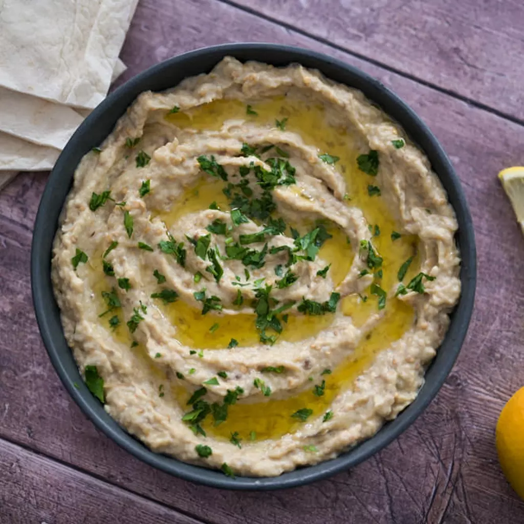 Baba Ghanough 150Gm