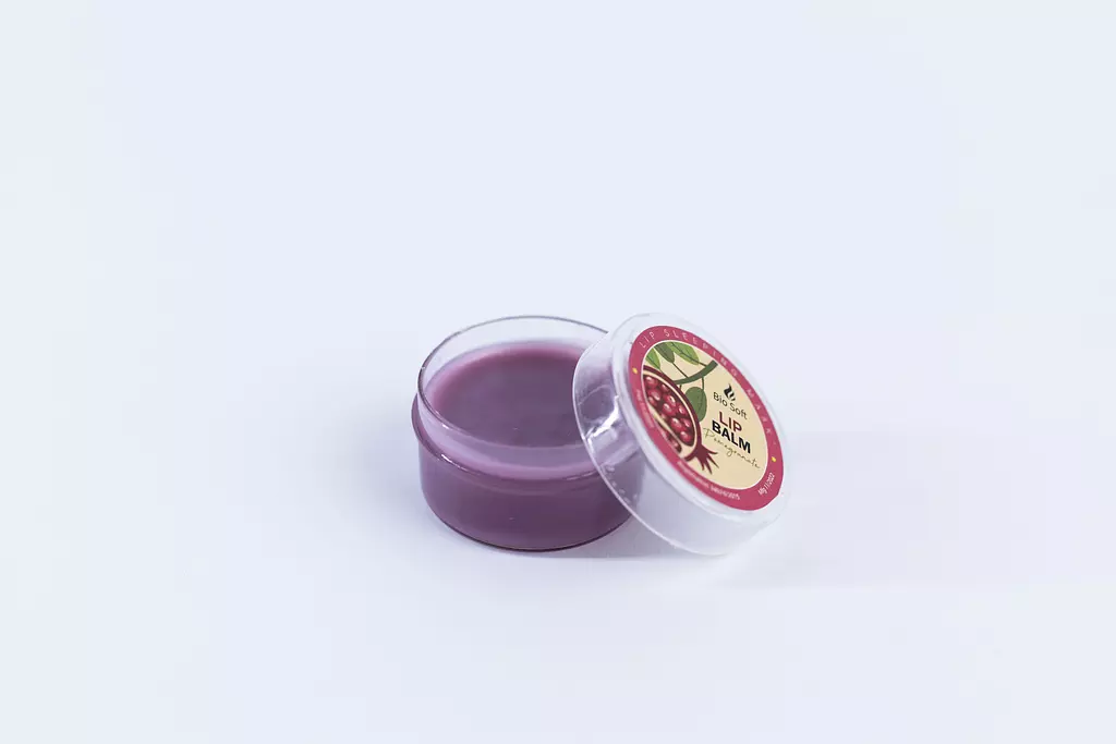 Lip balm pomegranate 