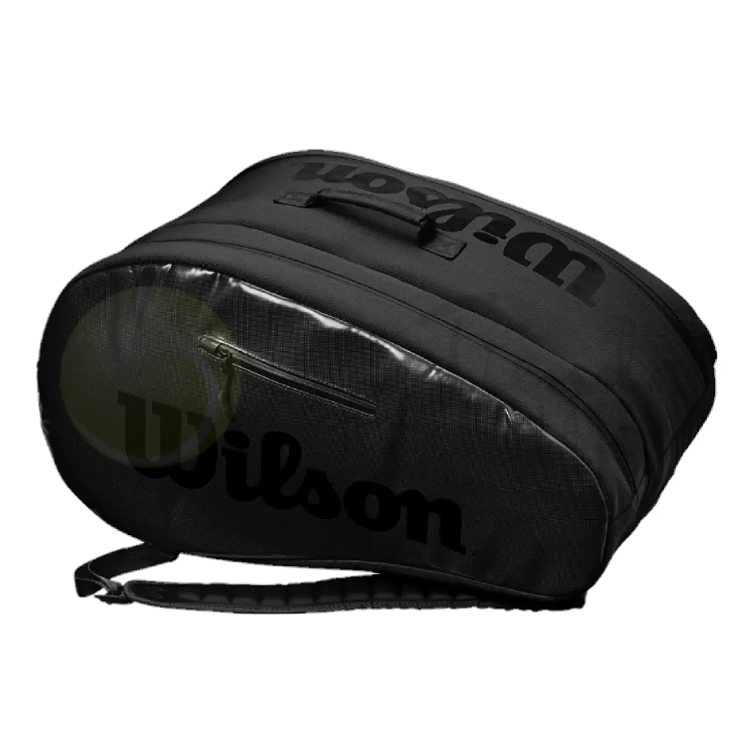 Wilson Super Tour Padel Bag - Black hover image