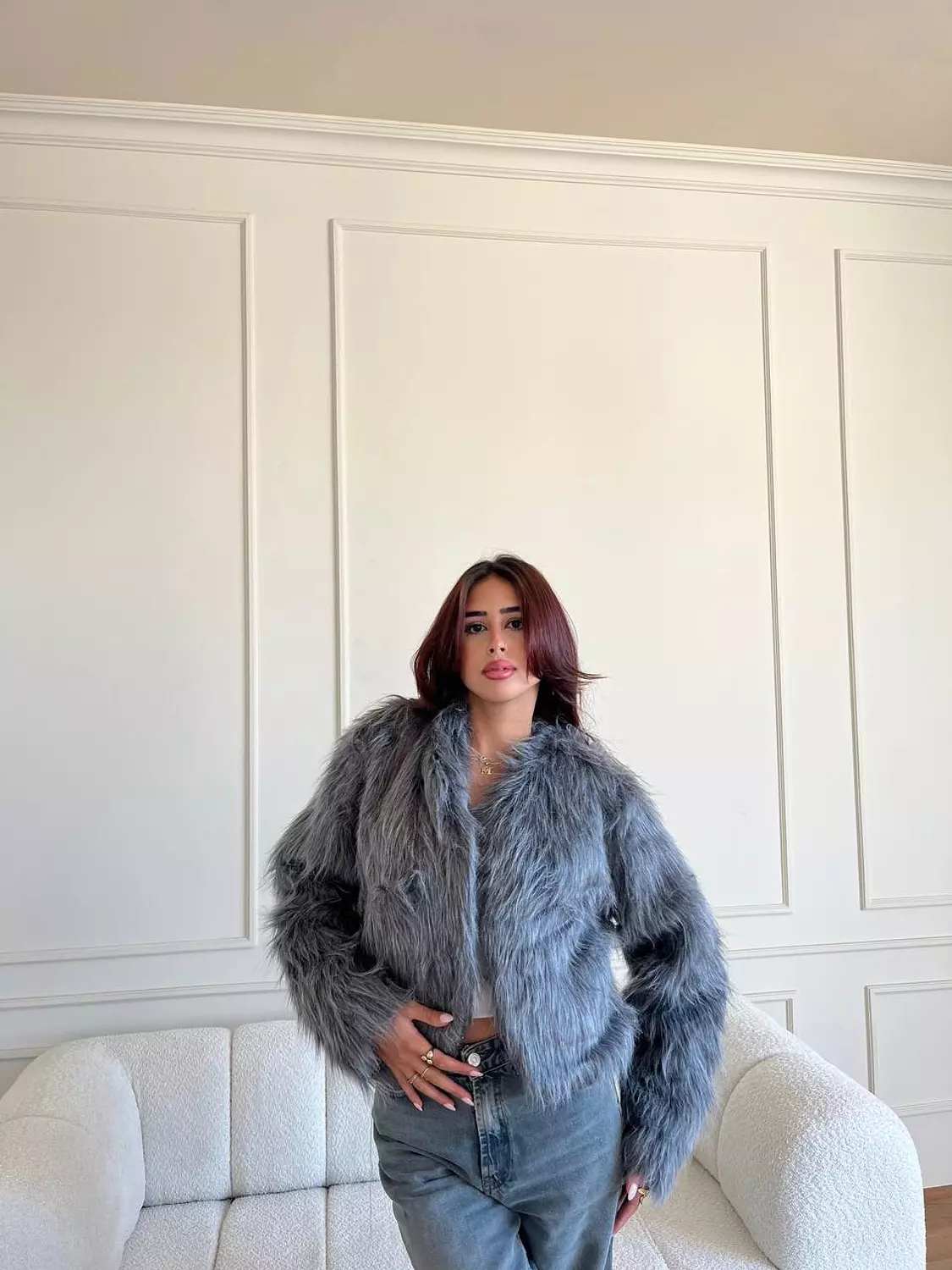 Fur Jacket 5