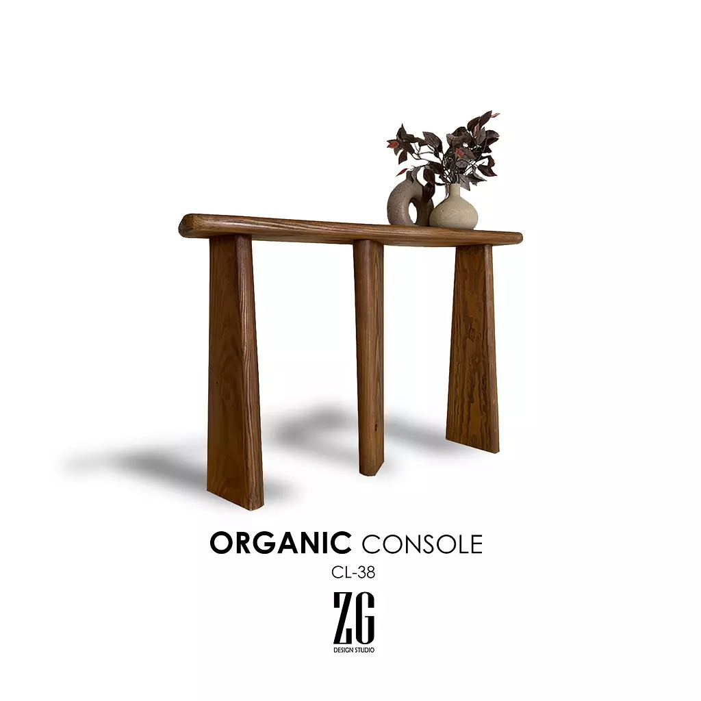 ORGANIC CONSOLE 