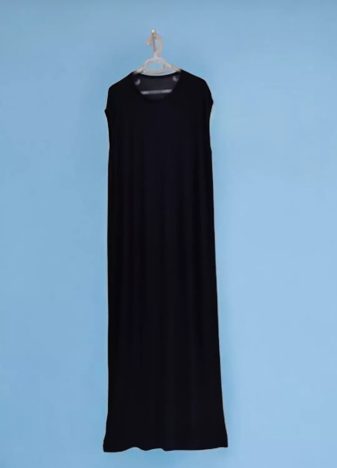 Dress-Basic-N-S-Black hover image