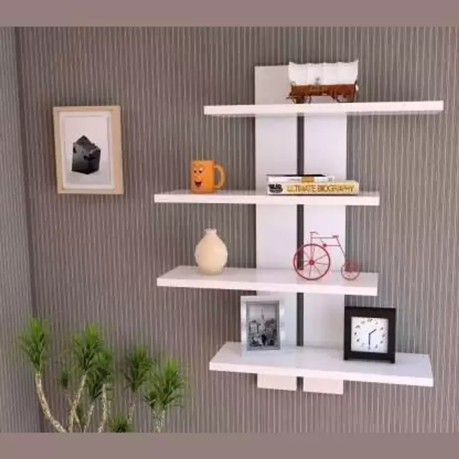 Shelves 70x15x80 cm - artco.sh043 4