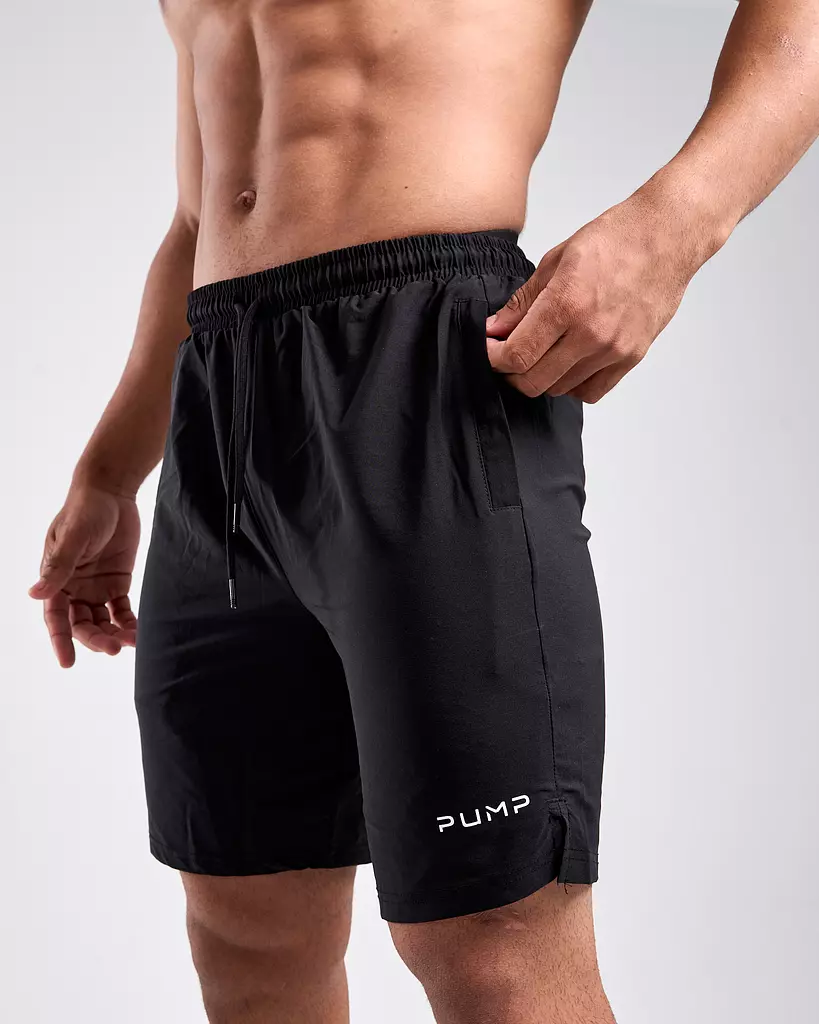 Genesis 7" Shorts - black