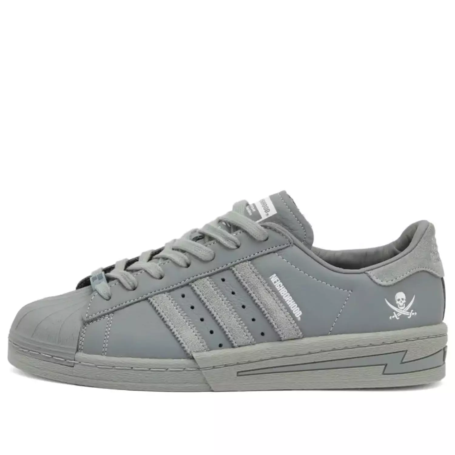 adidas Superstar NEIGHBORHOOD Grey hover image