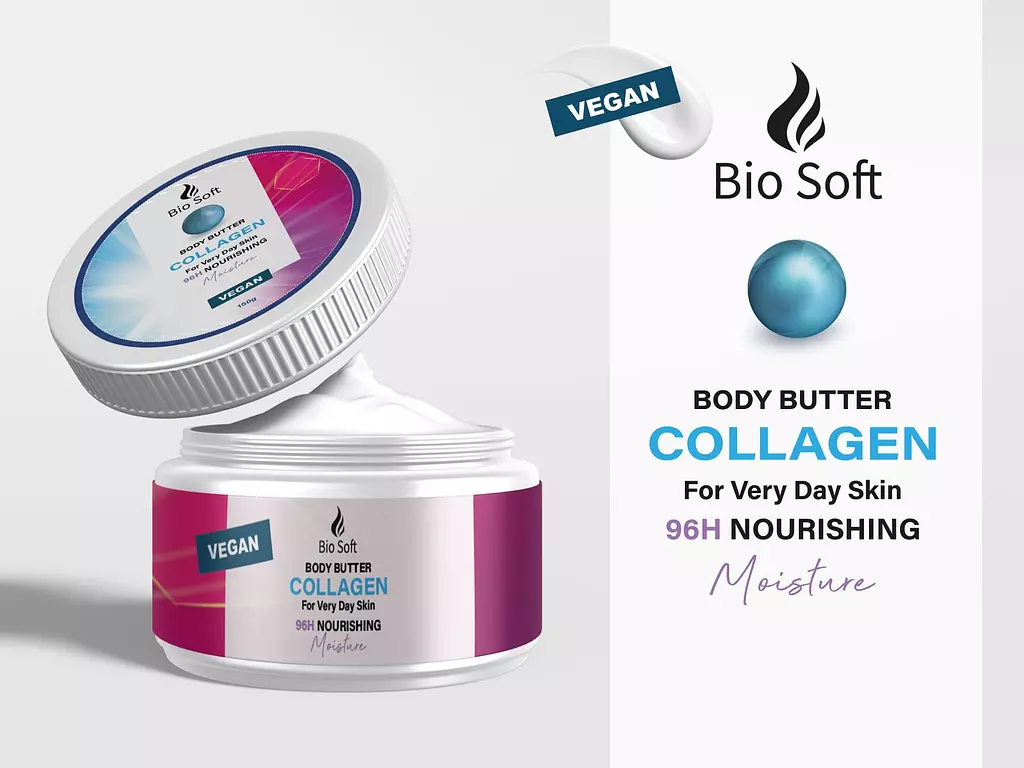 Body butter Collagen 