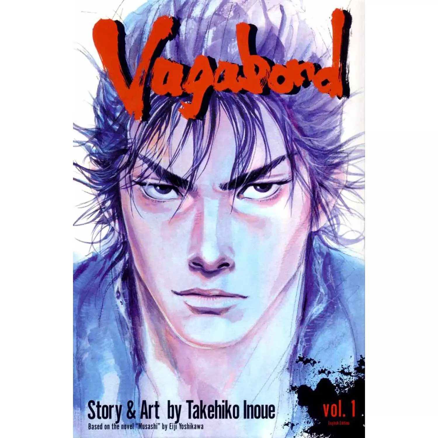 Vagabond, Vol. 1 (singles) hover image