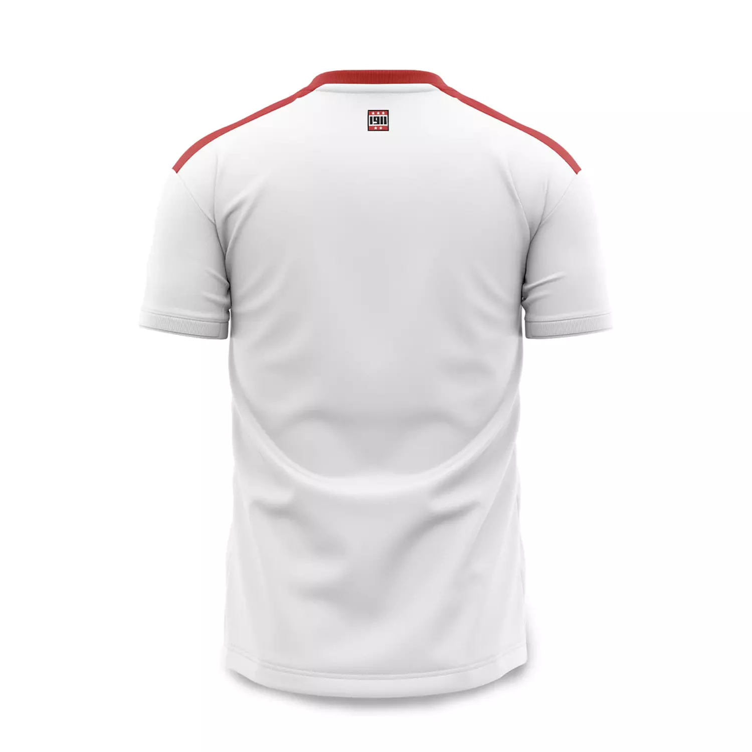 Zamalek Home Match Jersey 23/24 - Fan Edition-2nd-img