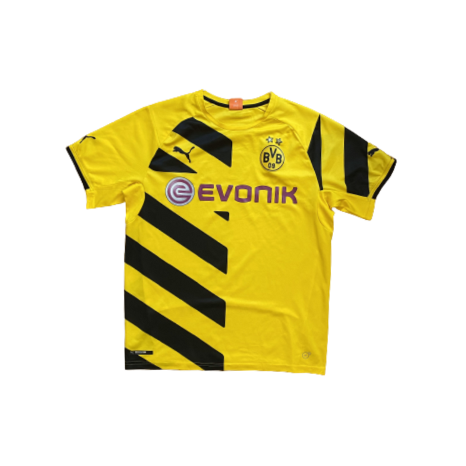 Borussia Dortmund 2014/15 Home Kit (L)