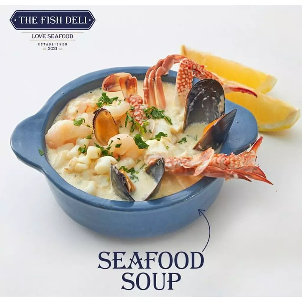 Seafood Soup