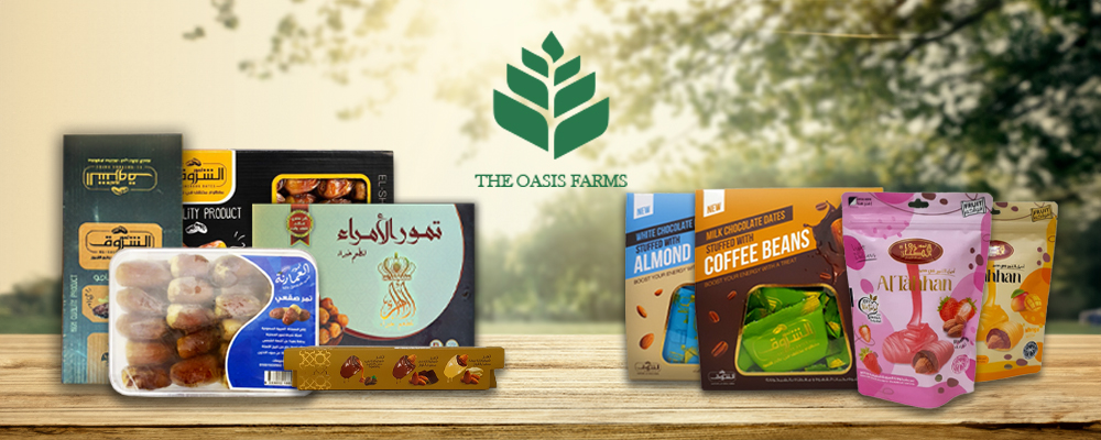 banner image for The Oasis Farms