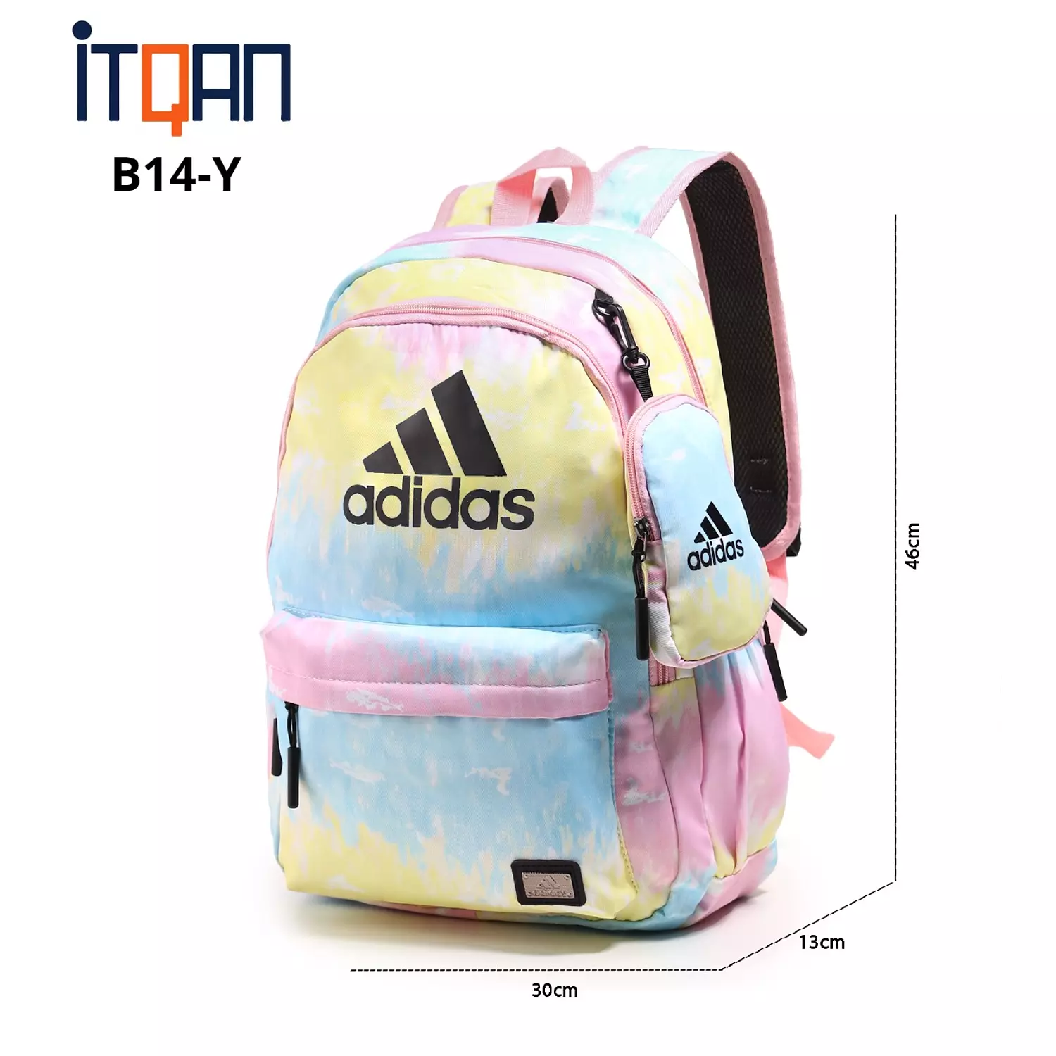 Adidas Bag 14 waterproof hover image