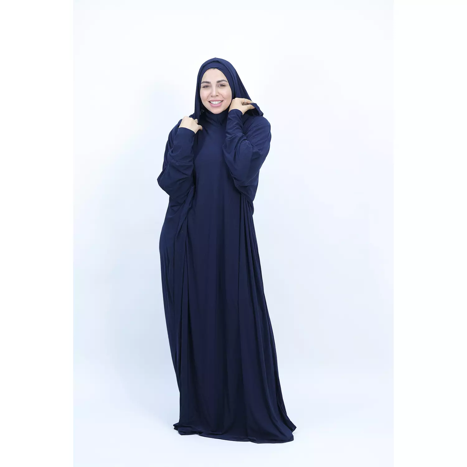 Esdal Jada - Navy Blue 1