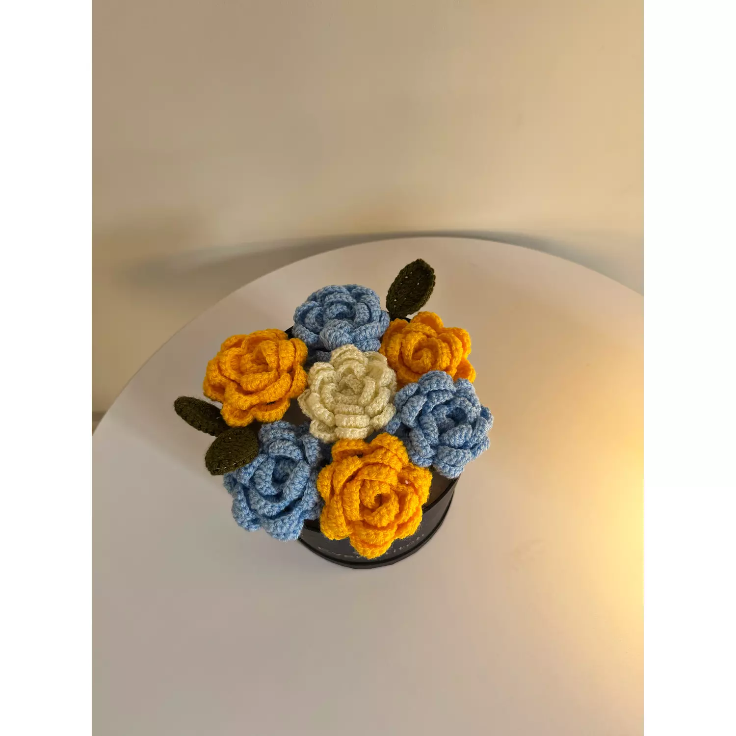 Starry Night Roses  2