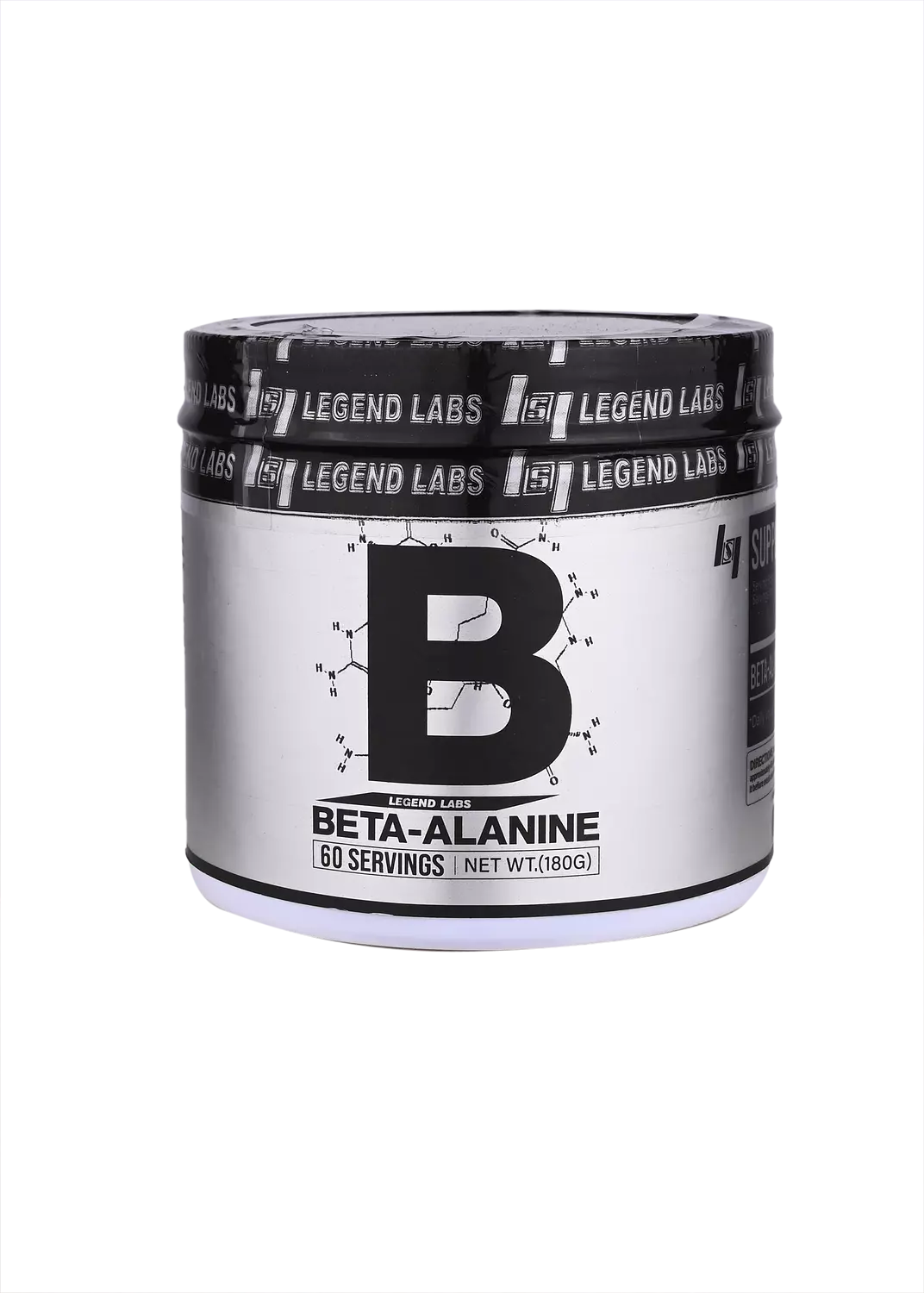 Lls Beta Alanine - 60serv - 180g hover image