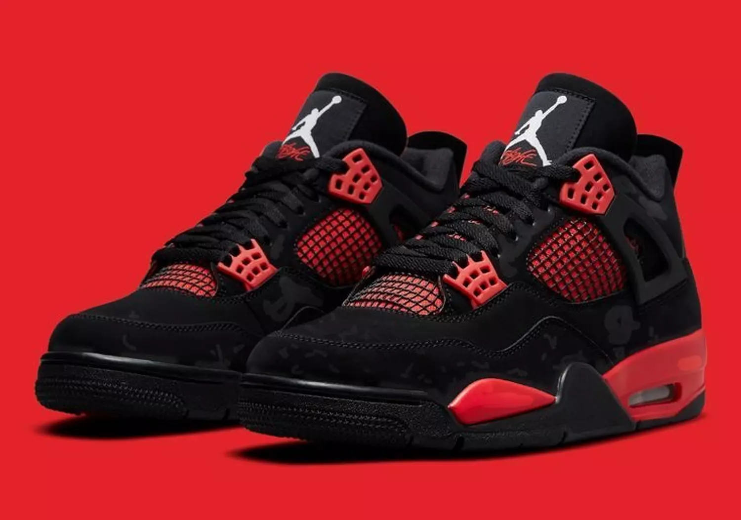 Air Jordan 4 Retro 'Red Thunder' 9