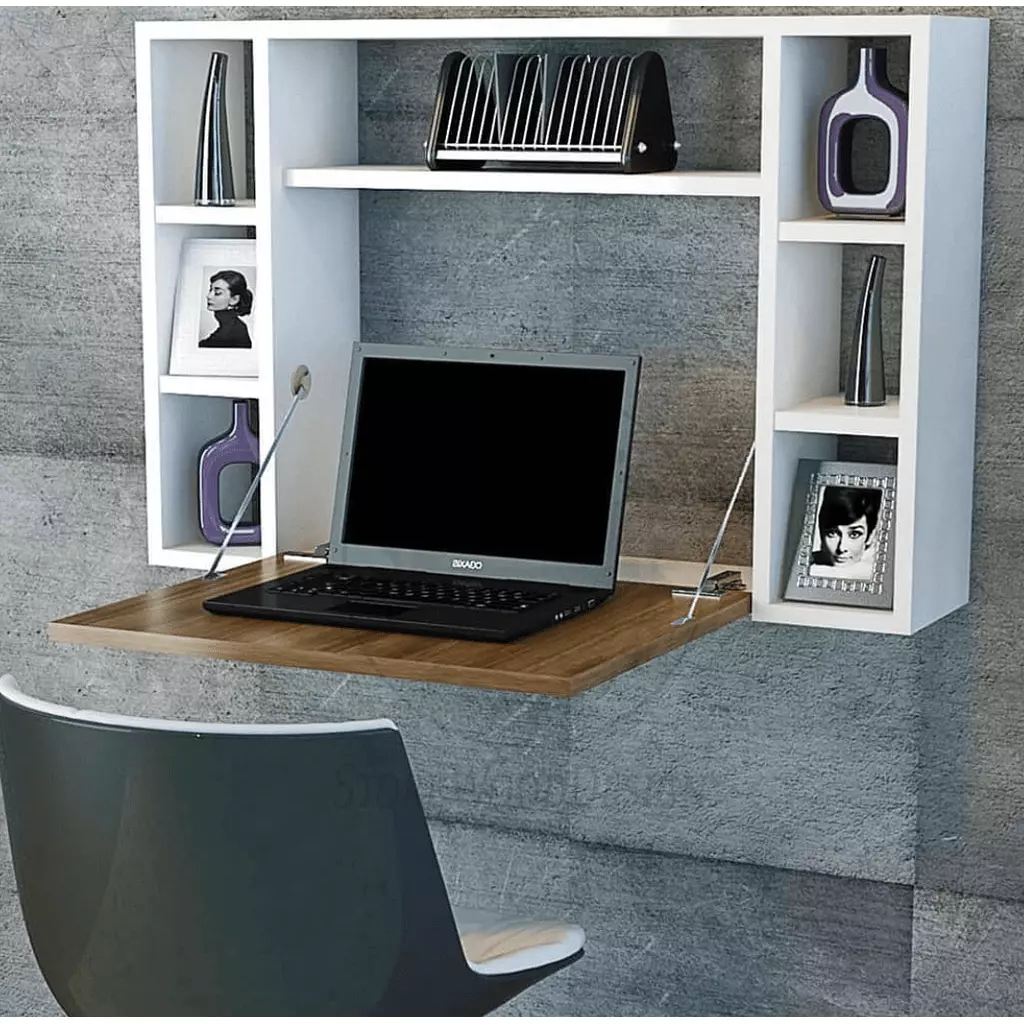 Desk 90x24x60 cm - artco.desk75