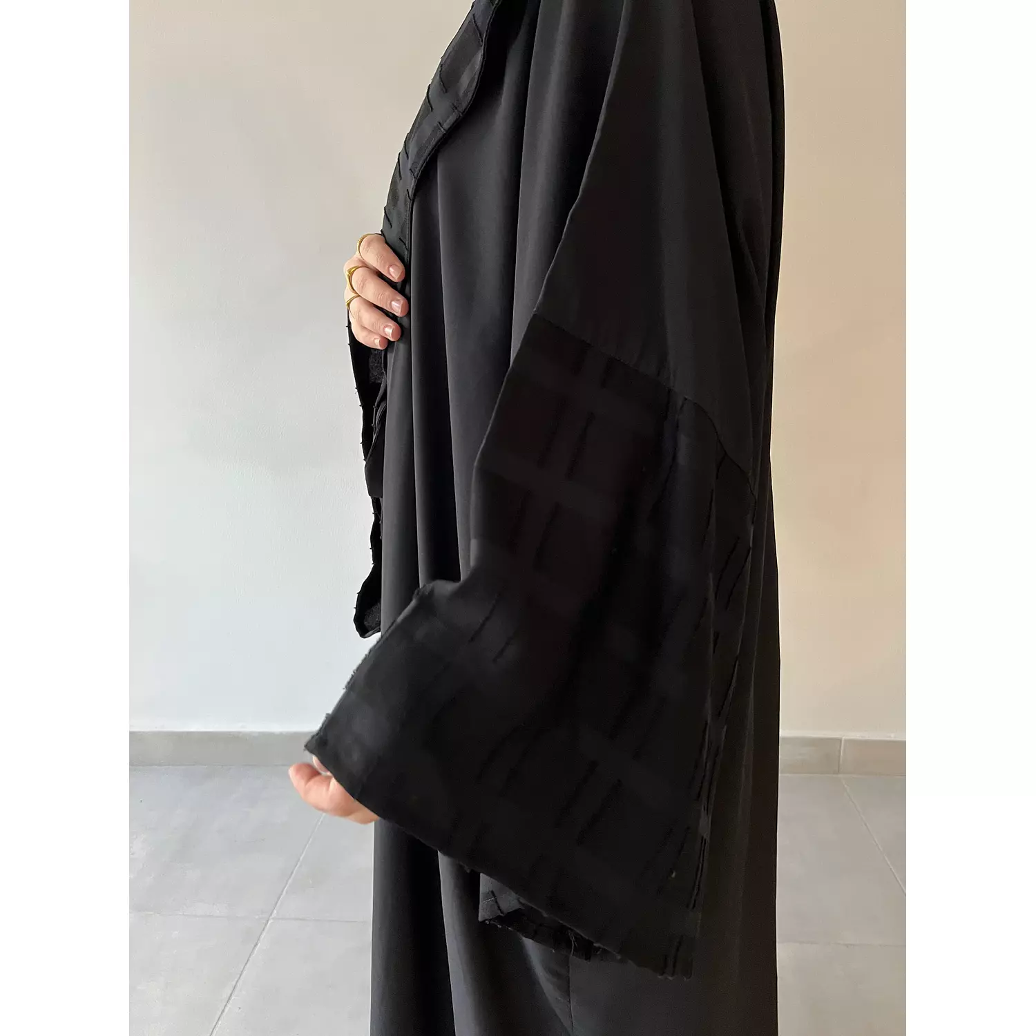 Black Abaya 2