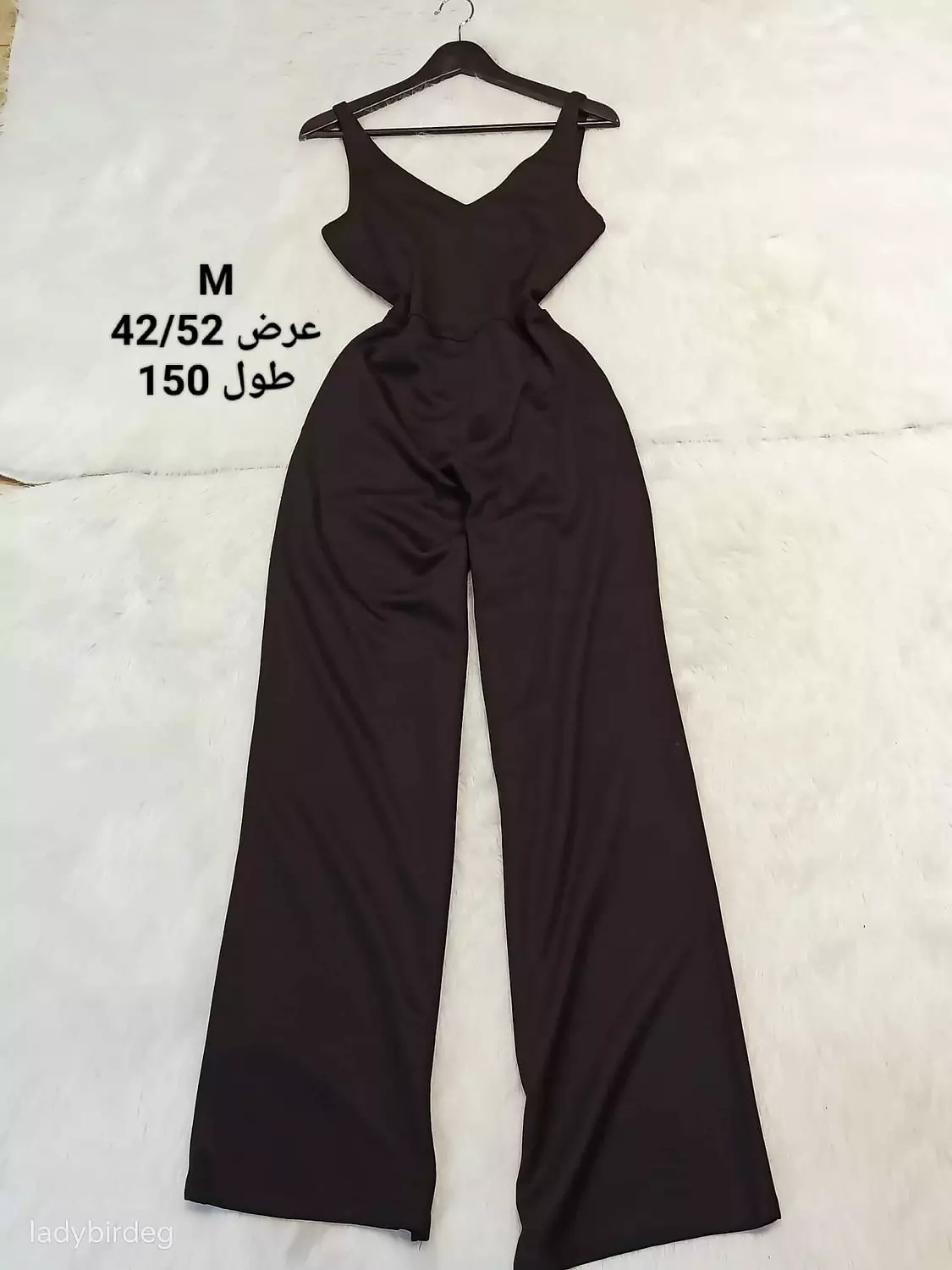 V Neck Jumpsuit-2nd-img