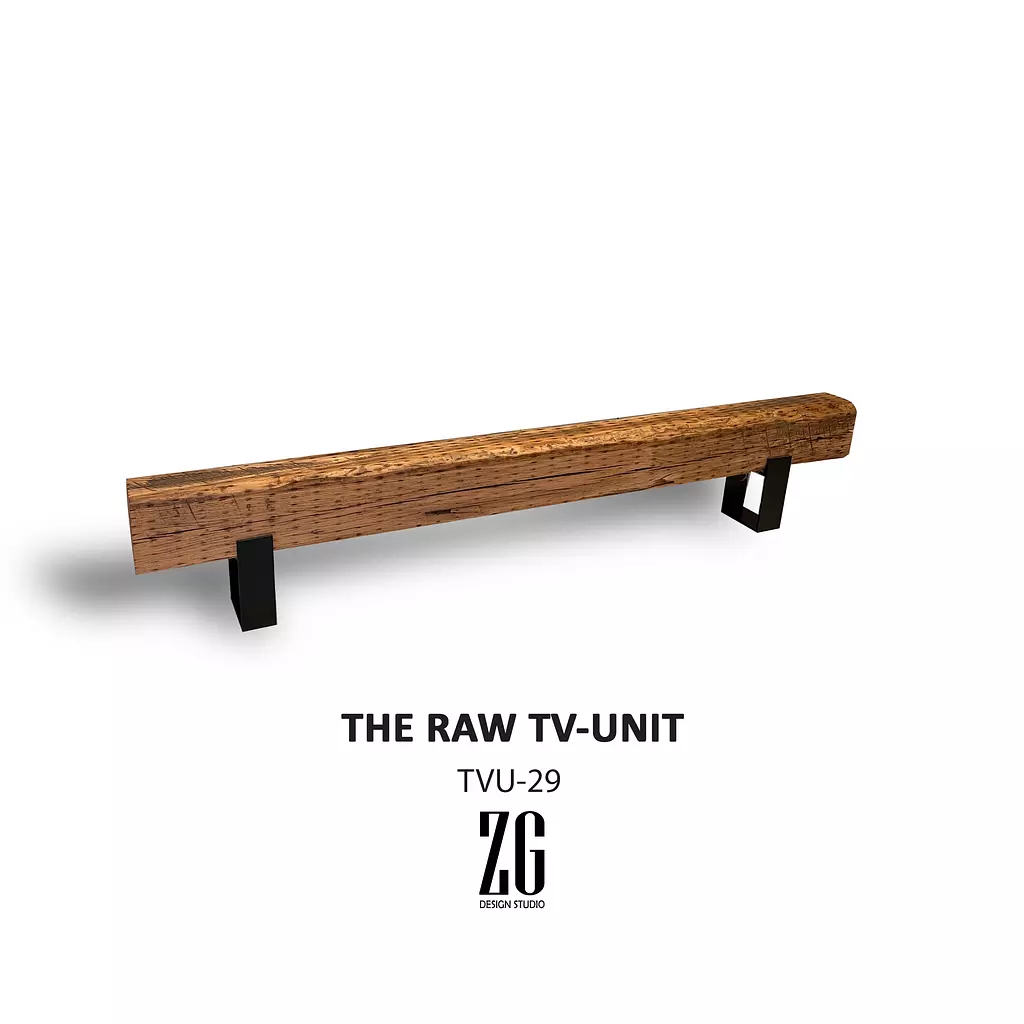 THE RAW TV-UNIT