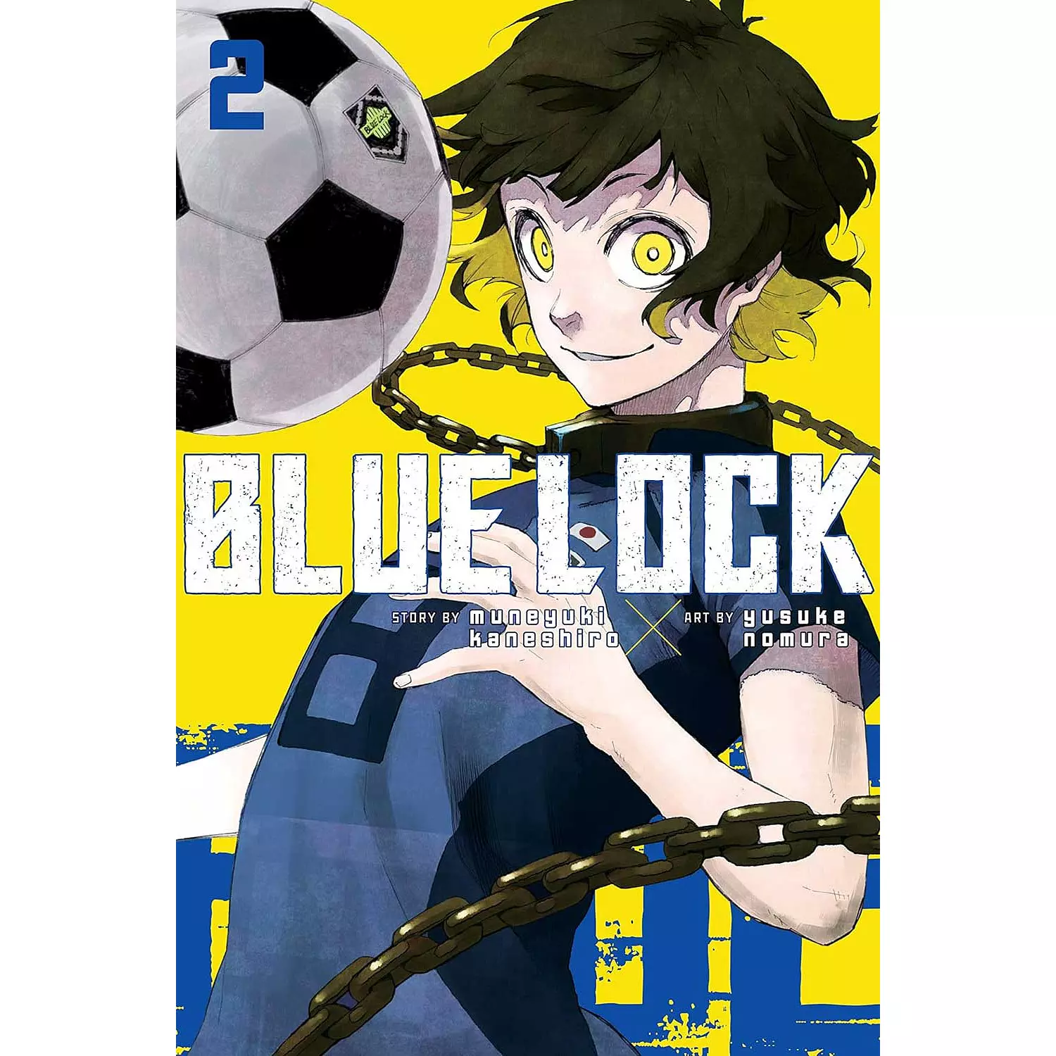 Blue Lock, Vol. 2 hover image