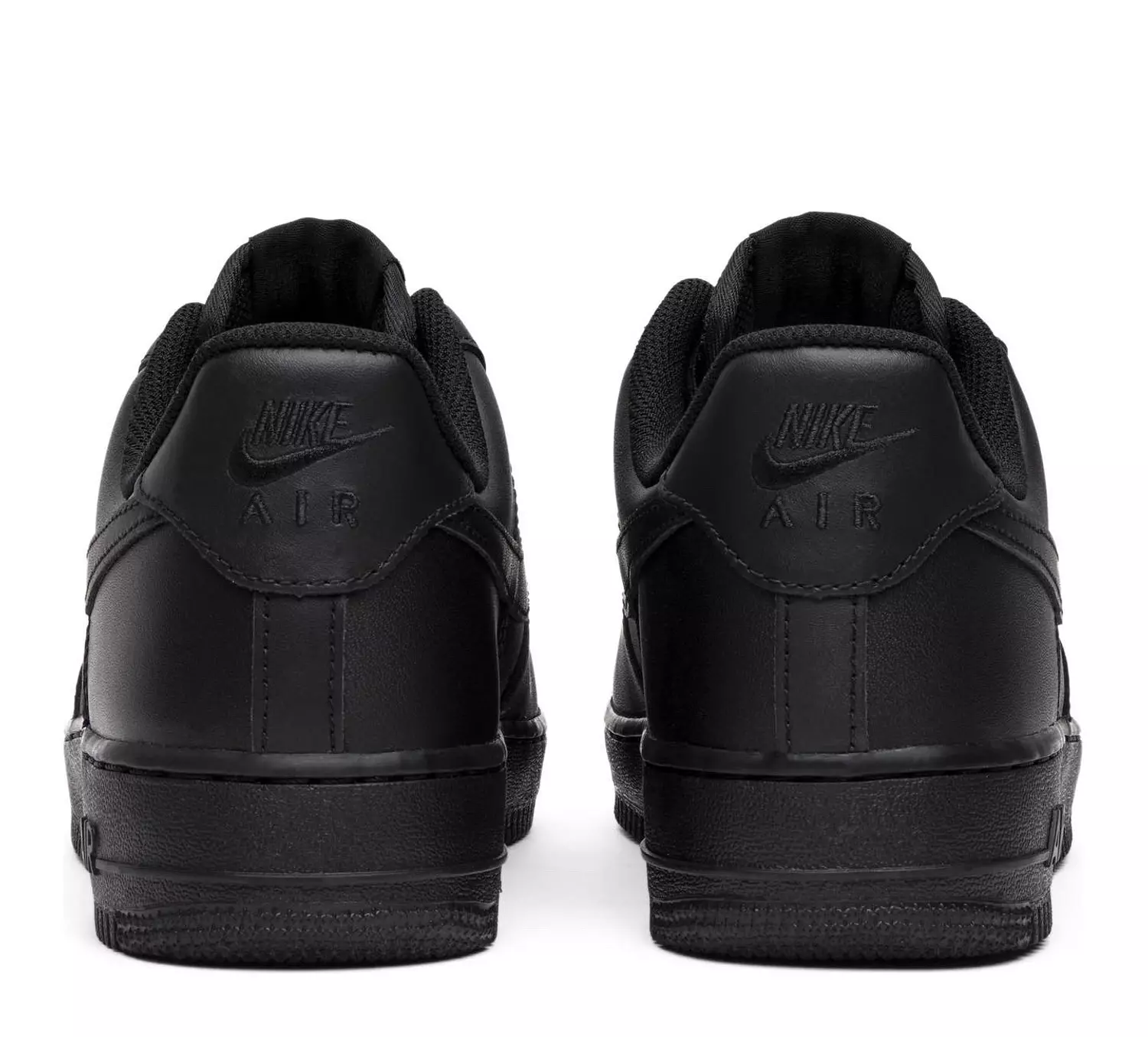 Air Force 1 Black 4