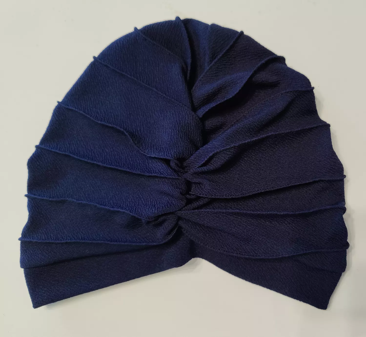 Turban-Cynara-Navy 1