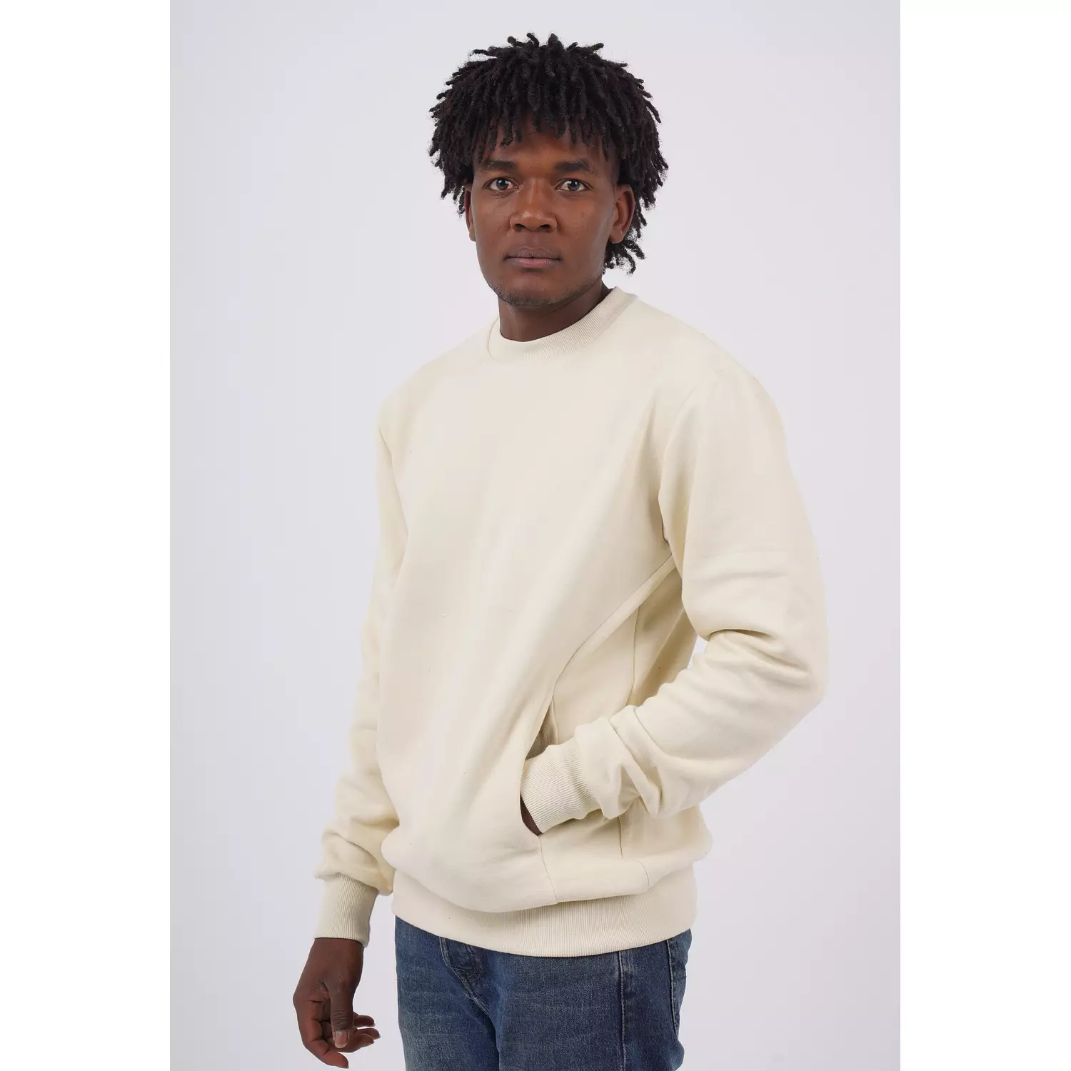 Crewneck hover image