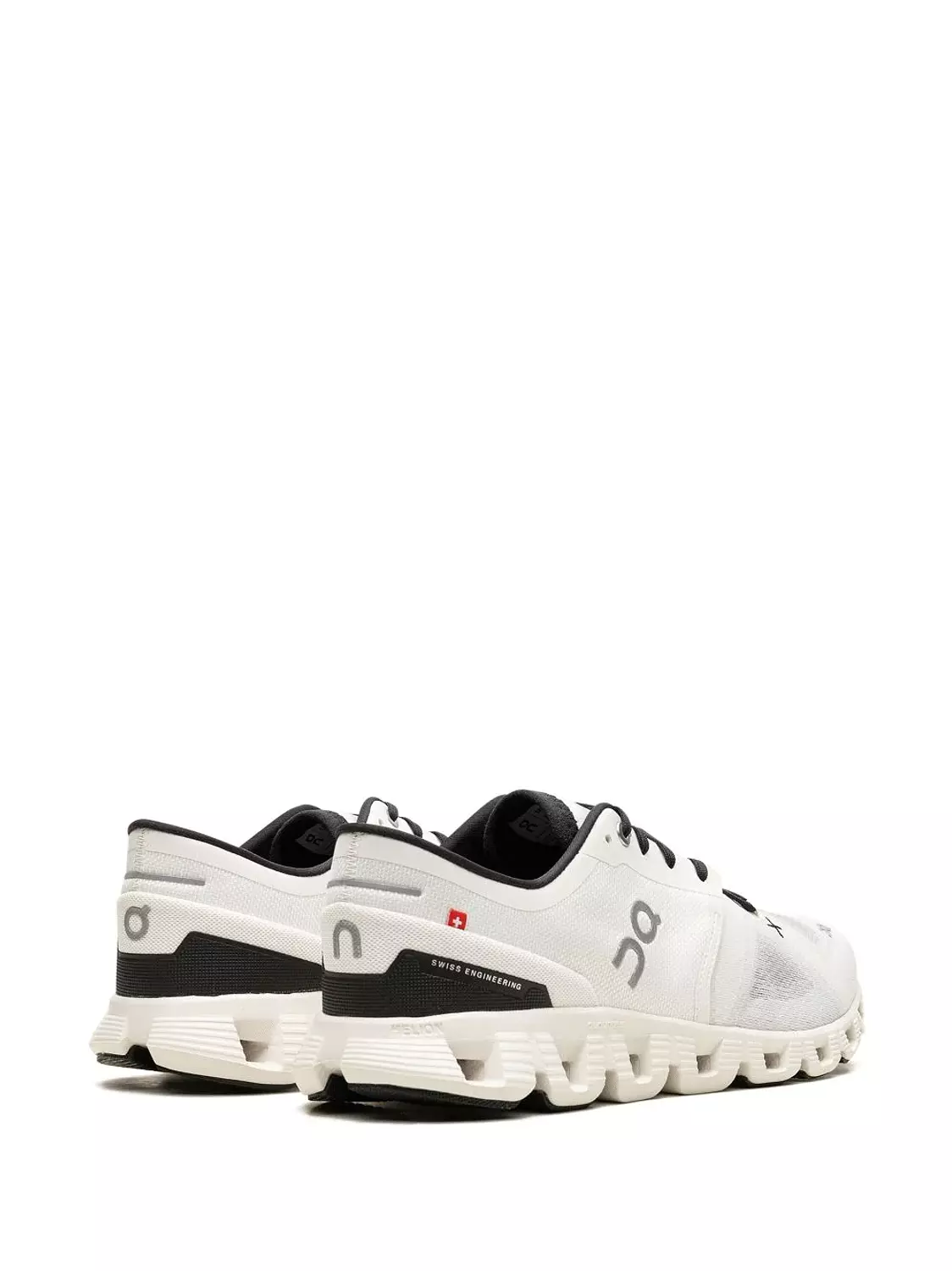 On Running Cloud X 3 "Ivory" sneakers 3