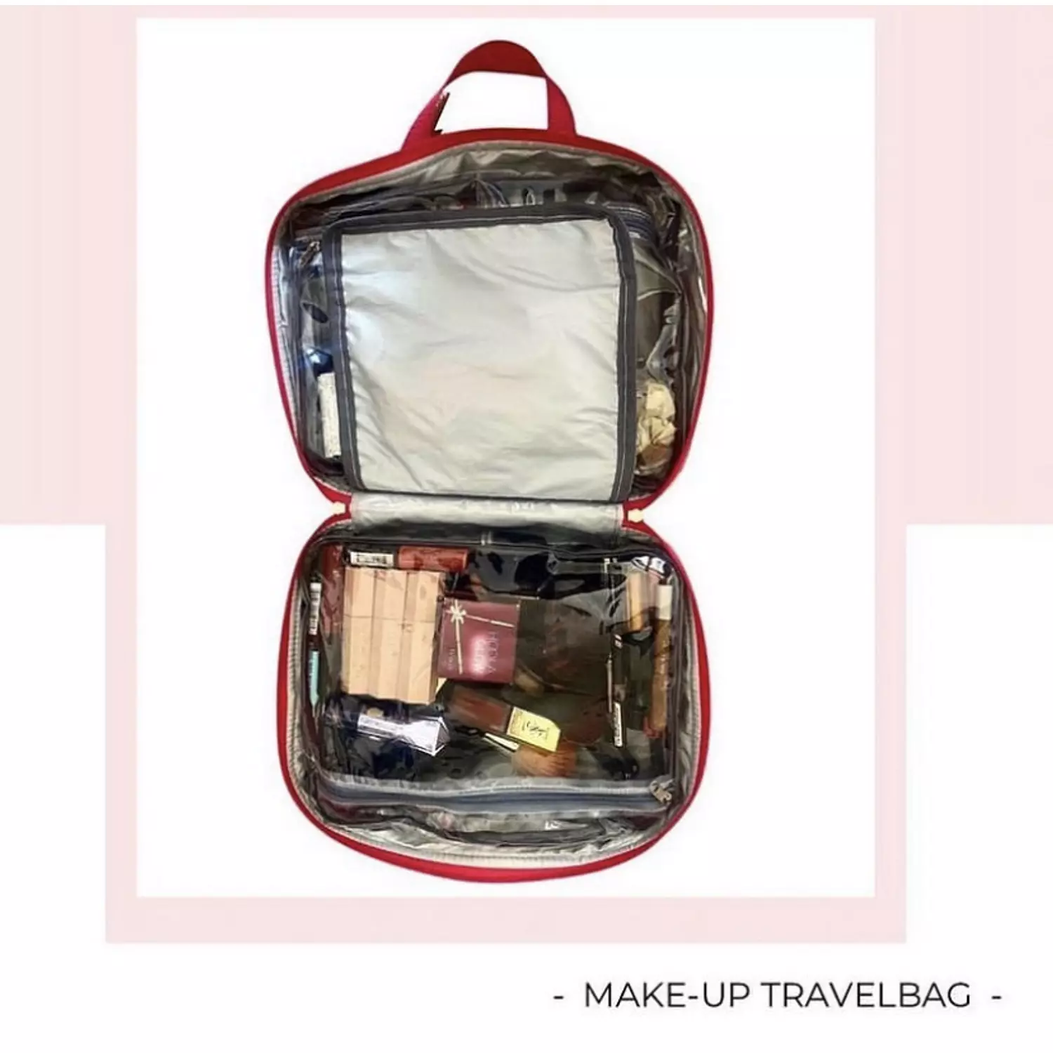 Make-up Kit Travel Bag (by Order) 2