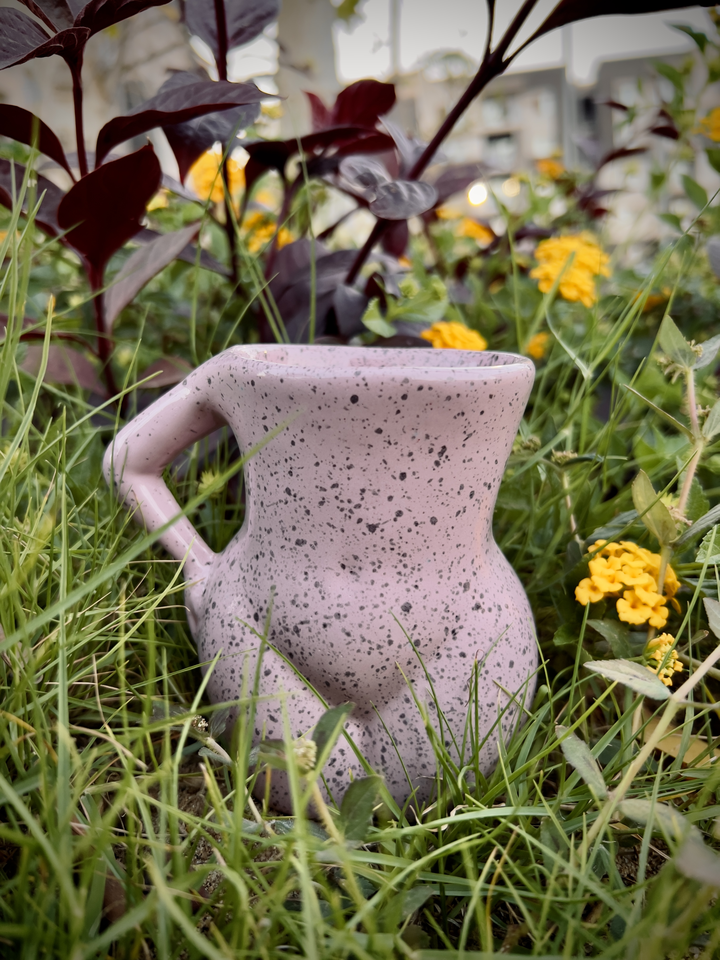 Lady Mug 3
