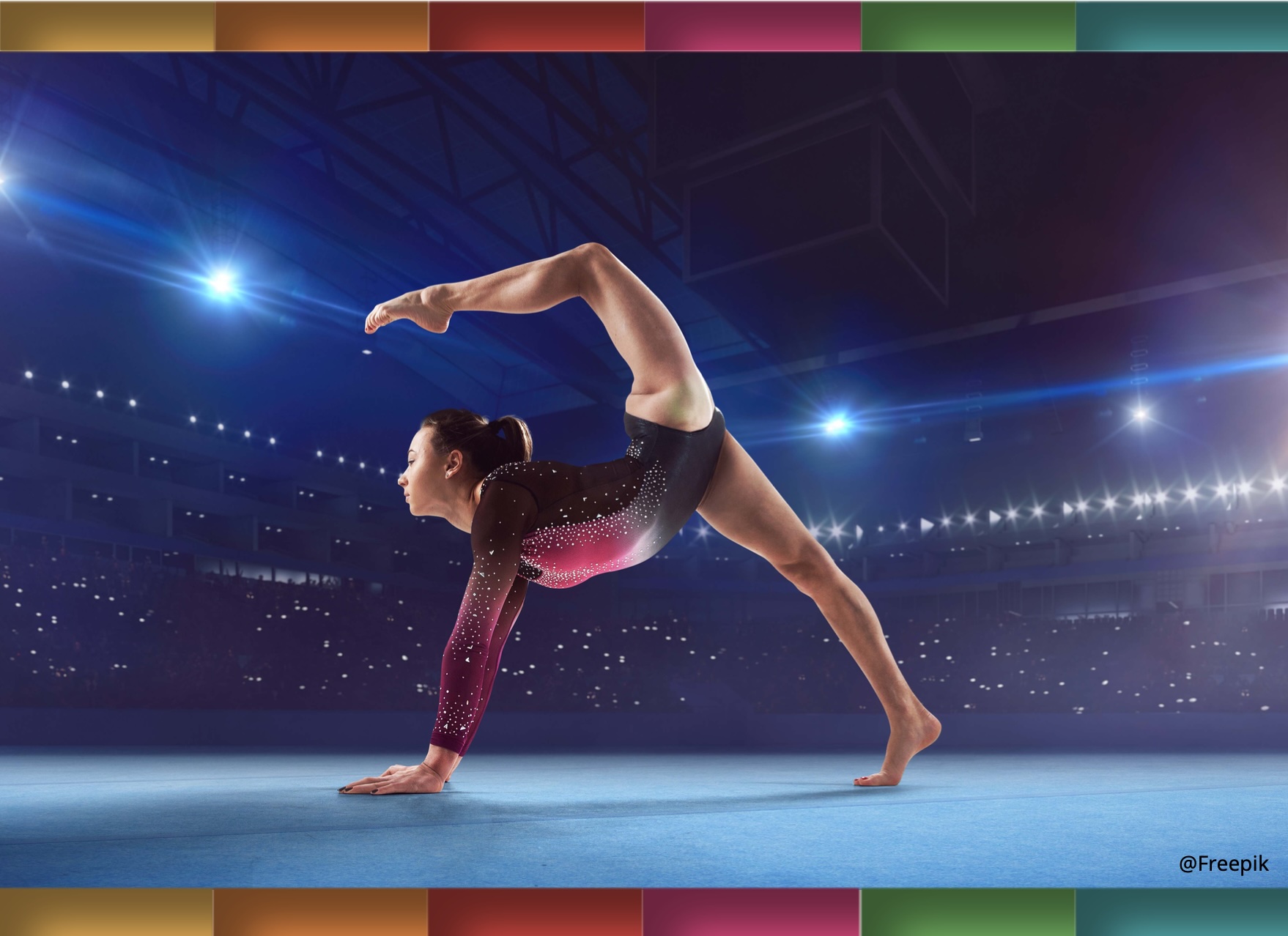 Aerobic Gymnastics Img