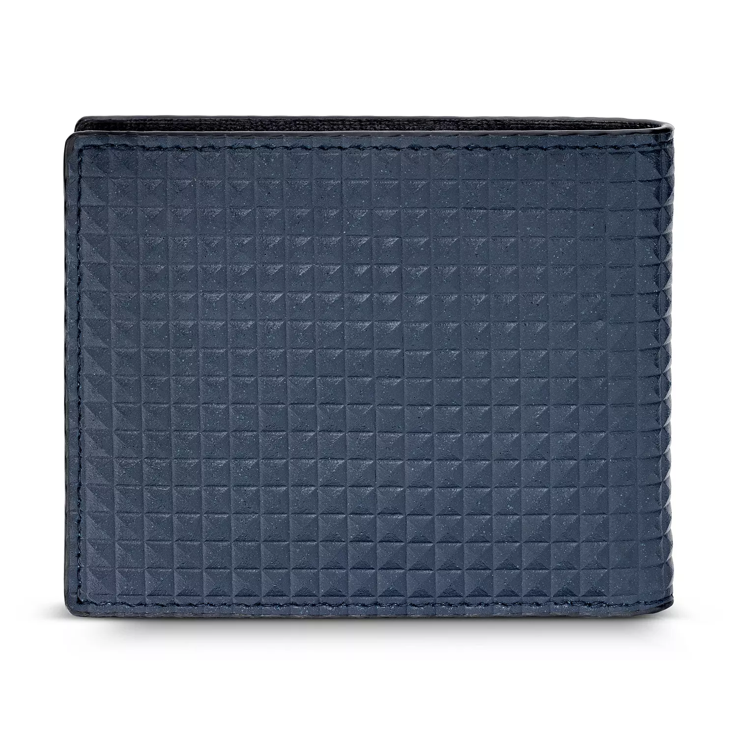 POLICE MEN WALLET GENUINE CALF LEATHER NAVY 1