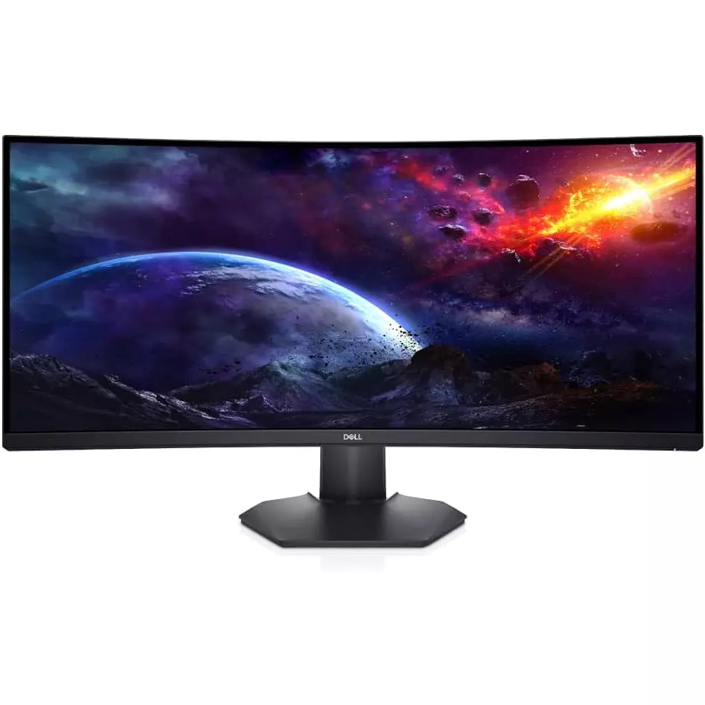 Dell 34 Curved Gaming Monitor – S3422DWG