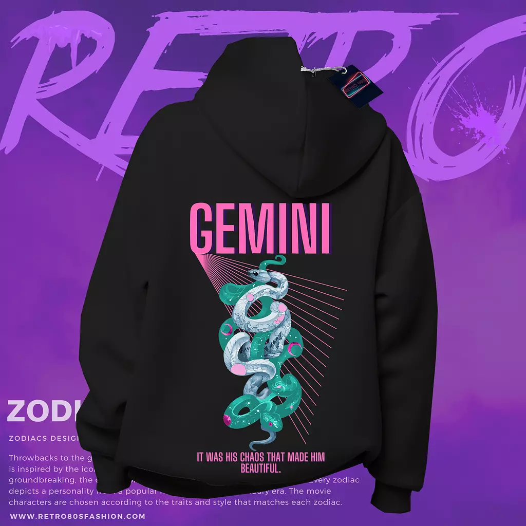 Gemini snakes