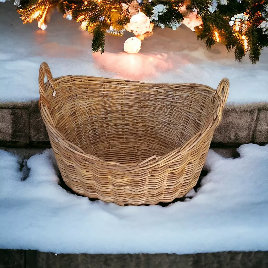 Wicker Basket- Size B