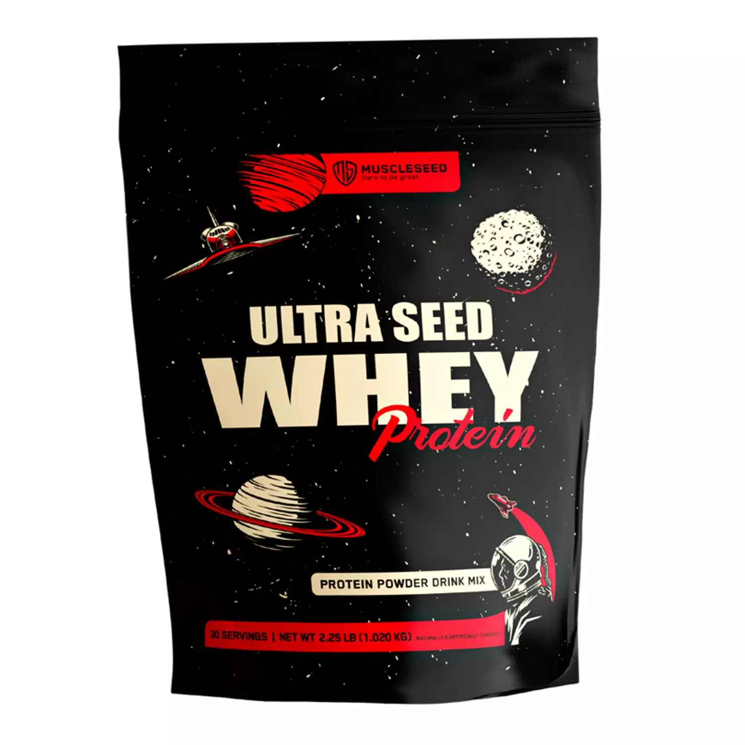 Ultra Seed Whey Protien hover image