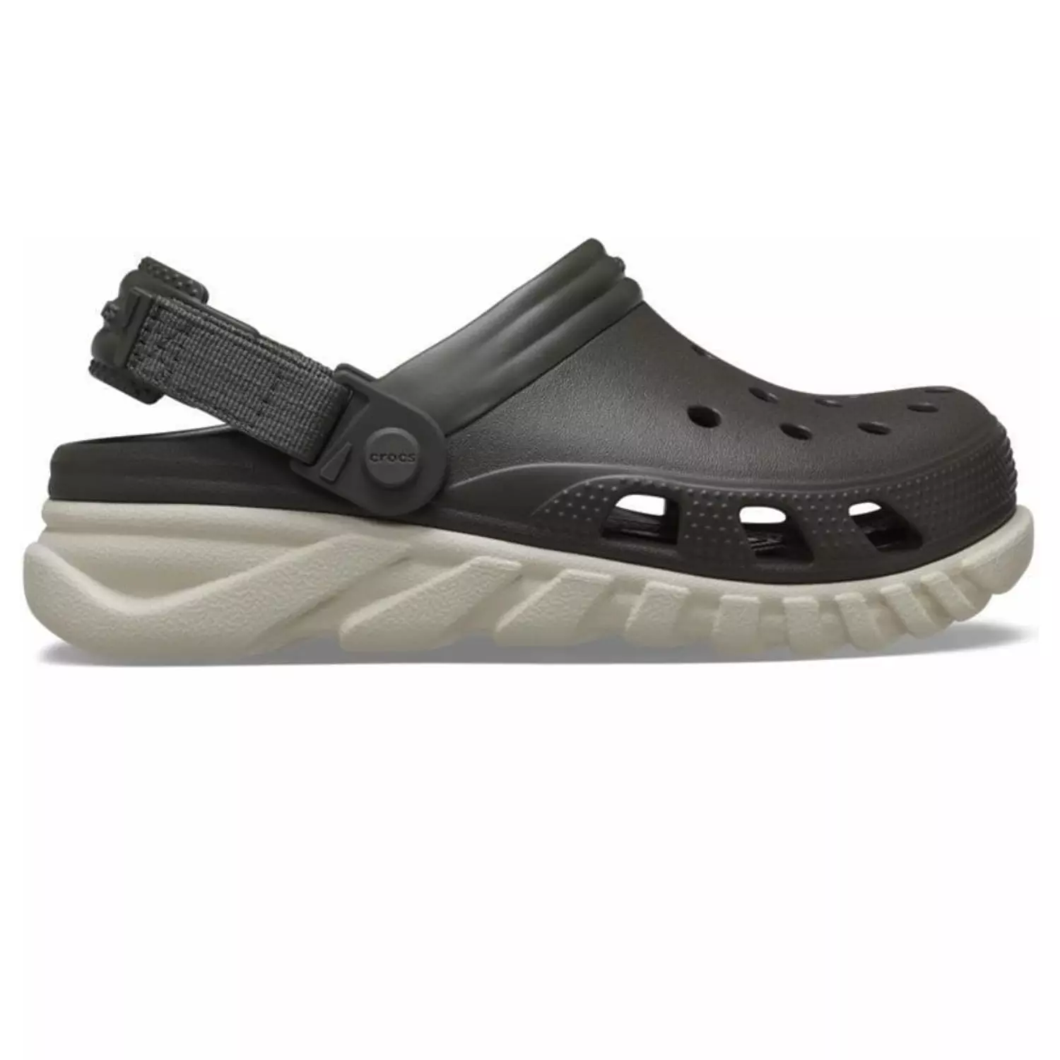 Duet Max ll Clog-Grey 2